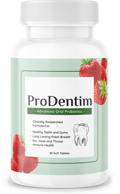 Prodentim for Gums and Teeth Health  Dental Formula