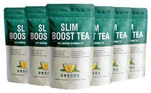 Slim Boost Tea