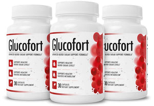Glucofort - Advanced Blood Sugar Support