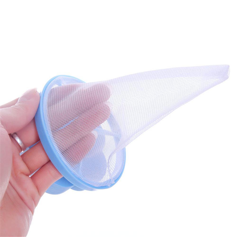 Washing Machine Floating Lint Mesh Trap Bag Hair Catcher – Organic Nutra  Shop