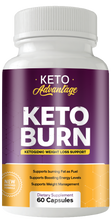 Keto Burn - Get Free Bottle