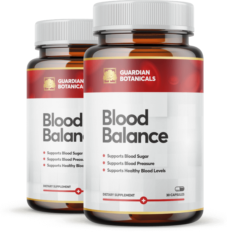 Blood Balance Advanced Formula