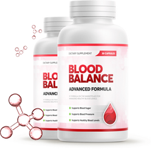 Blood Balance Advanced Formula - Organic Nutra Shop
