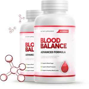 Blood Balance Advanced Formula - Organic Nutra Shop
